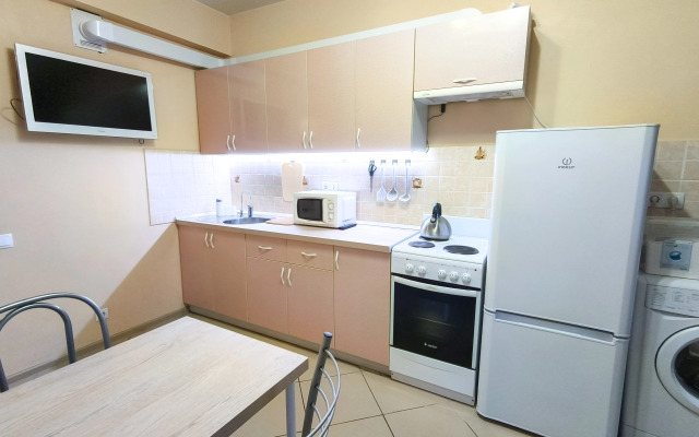 Квартира Курчатова 78