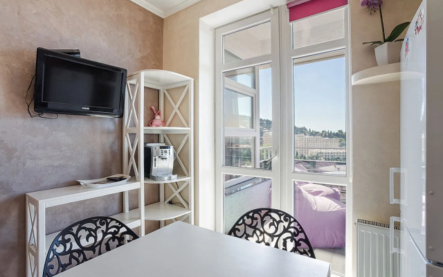 Квартира уютная в самом сердце Ялты