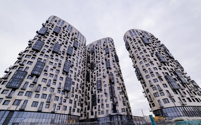 Апартаменты Inndays Apartments on Nahimosvksi prospect 31|3