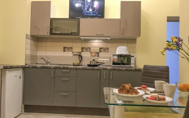 Sunny Svetlogorsk 9 V Tsentre Goroda Apartments