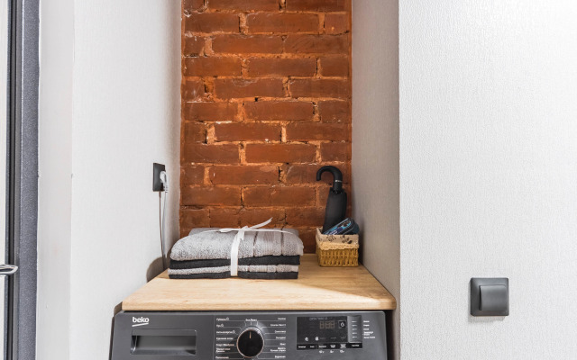 Квартира Двухъярусная студия у Московского вокзала