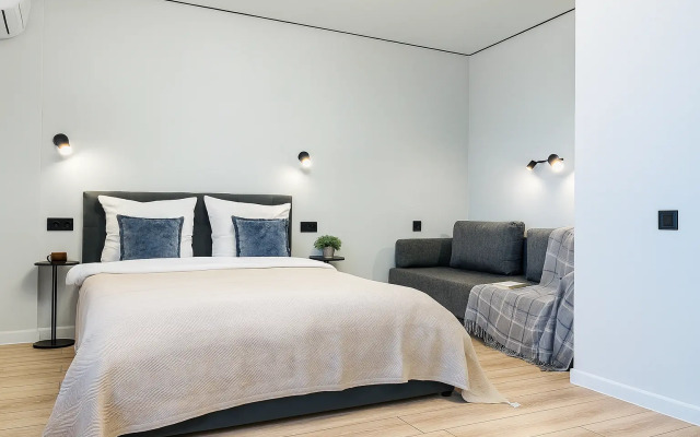 Апартаменты Ростов Посуточно в Историческом Центре Города