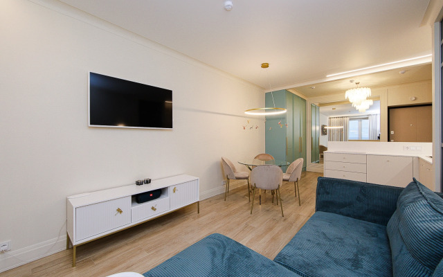 Апартаменты Резиденция Пионерская бухта