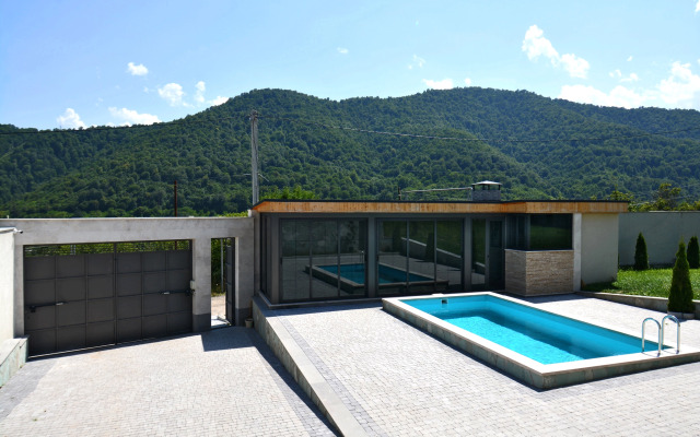 Villa Dilijan Aqualin Villa