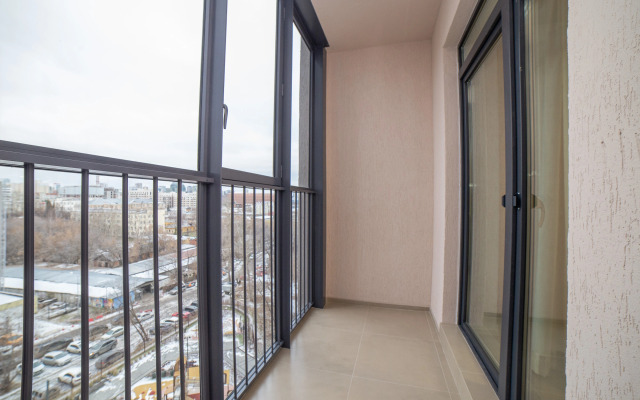 Квартира BeGuest на Большакова 66