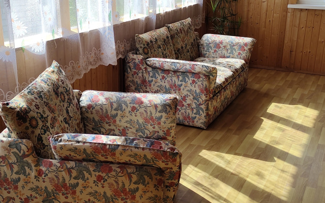 Частный дом Караси на Волго Всесезонный отдых и рыбалка (Селигер)