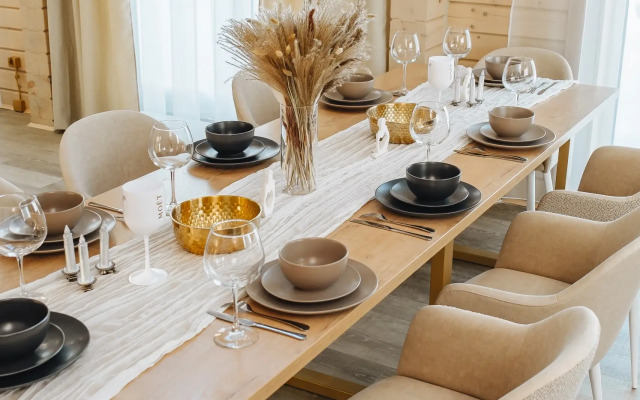 Частный дом Котедж БИСКВИТ