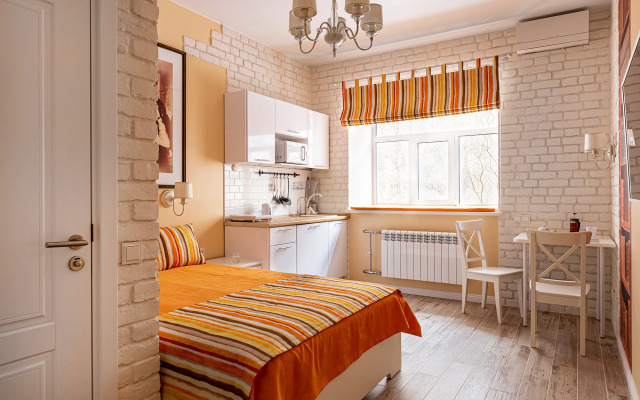 Prizrak Opery Nomer Erik Apartments
