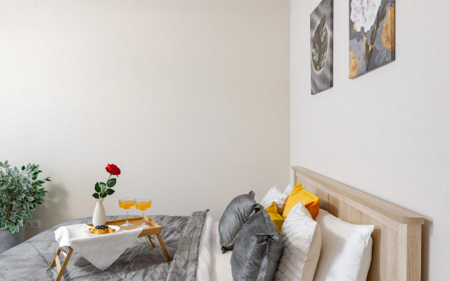 Апартаменты Однокомнатные в Центре Самары