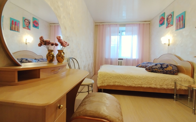 Апартаменты на проспекте победы