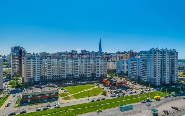 Апартаменты на Оптиков 45