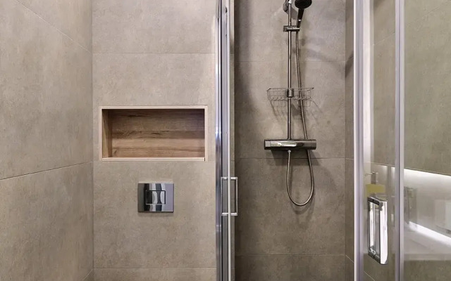 Квартира у Парка Галицкого 25 м2