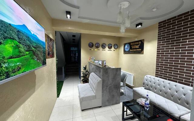 Dilfuz Guest House