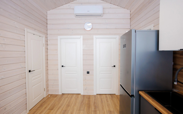 Forested Home Na Gorke Guest house
