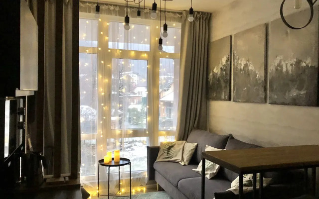 Апартаменты Hygge в горах