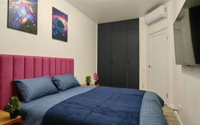 Квартира Просто Космос