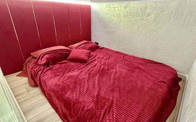 Studiya Na Chetverykh Apartments