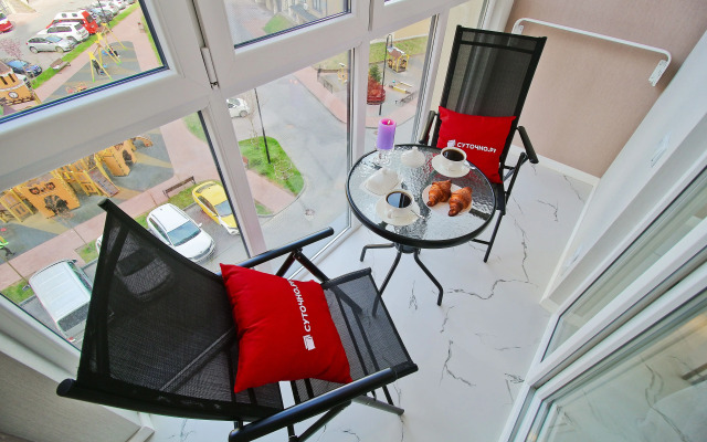 Krants Prestizh Flat