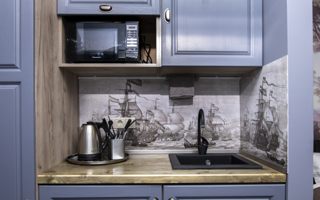 Апартаменты на Колпинской 5