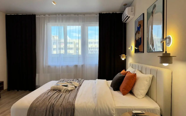 Апартаменты Grand Apart Best