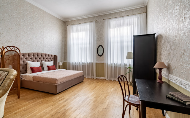 Апартаменты Bali Apartments от Apartvil