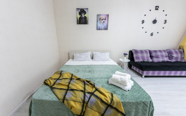 Akvapark Leto Leto Zarechny 82 Flat
