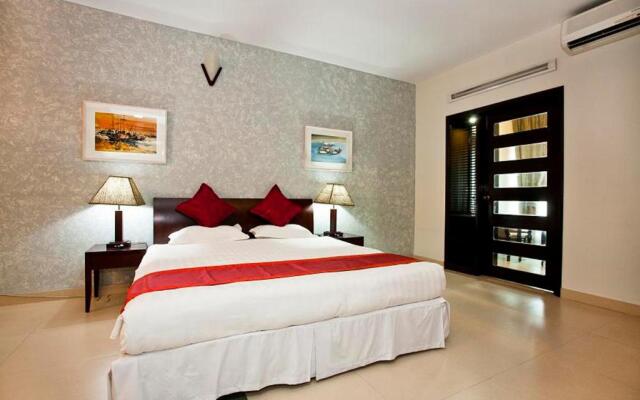 Well Park Residence Boutique Hotel