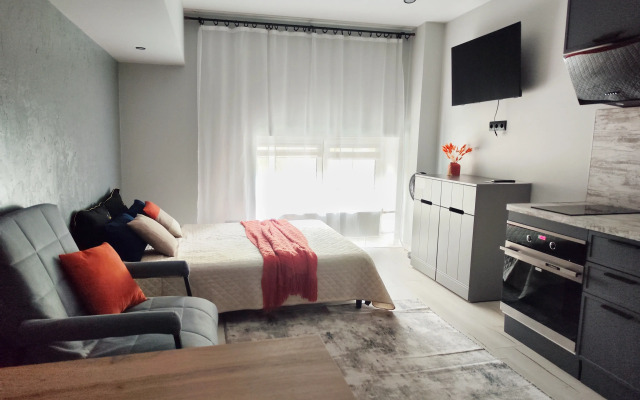 Апартаменты Кларнет 216