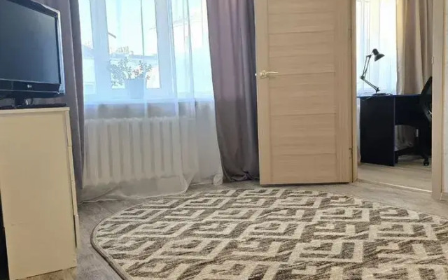 Квартира на Проспекте Карла Маркса 38