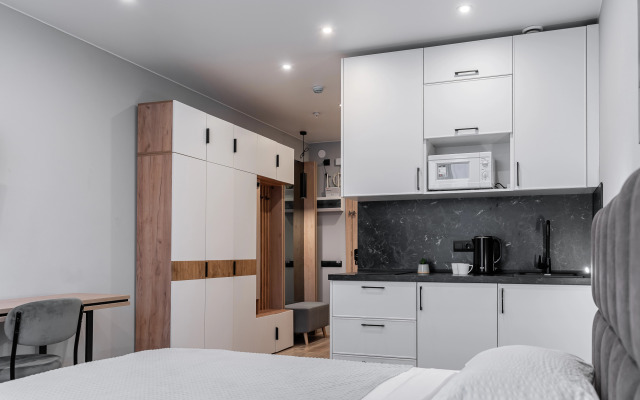 Апартаменты Два Города в Glorax Заневский