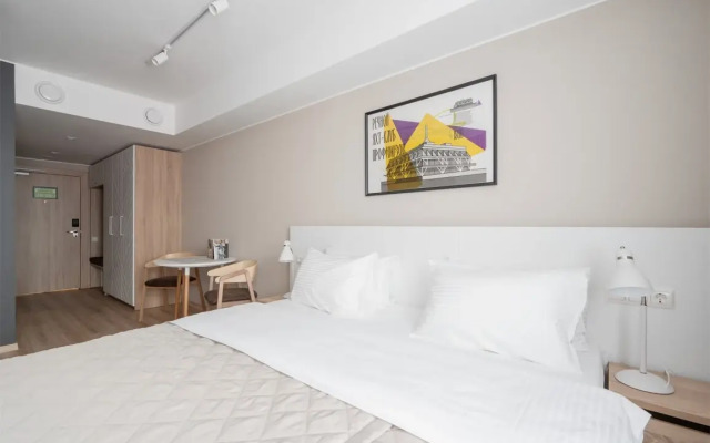 Art Apart Apartments 3