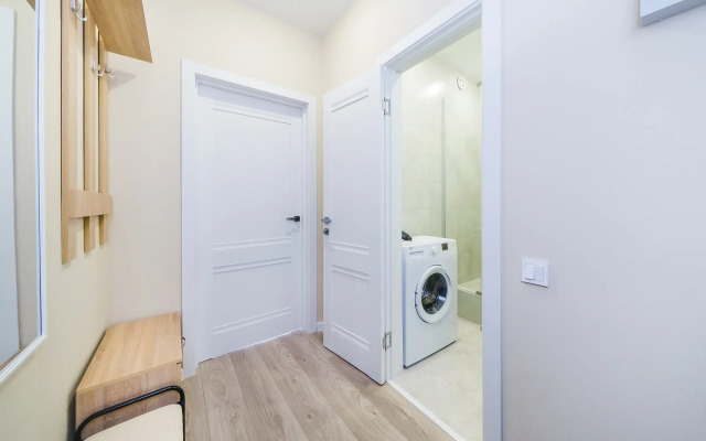 319 svetlye v ZhK Letniy dlya semi Apartments