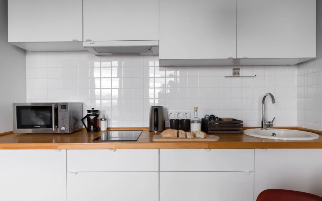 Апартаменты Astra by Smart Lofts Moscow