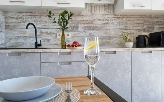 Квартира на улице Лызина 9