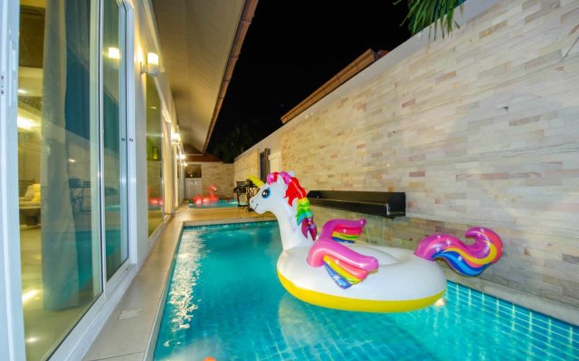 Вилла Pattaya Pool