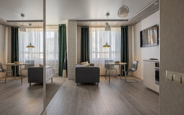 Квартира в ЖК Мегаполис