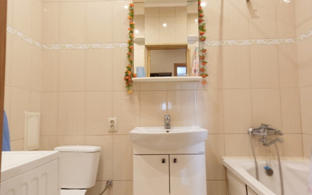 Na Primorskoy Flat