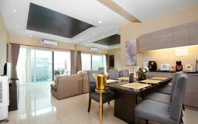 Welcome To Pattaya Villa