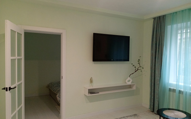 Квартира в эко-стиле