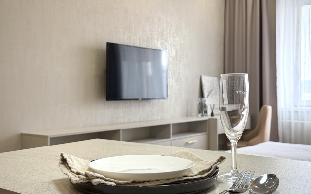 Apartamenty Ctudia Komfort na Partizana Zeleznaka