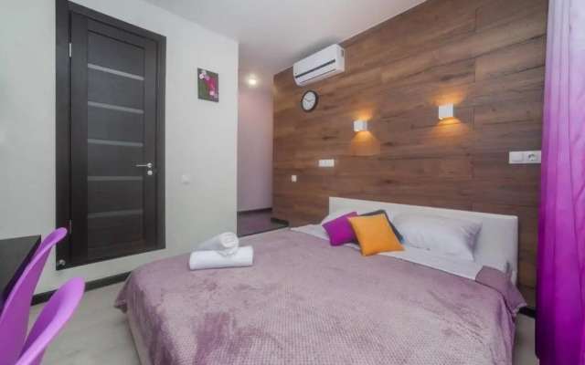 Studiya Na Dukhovskom Pereulke Apartments