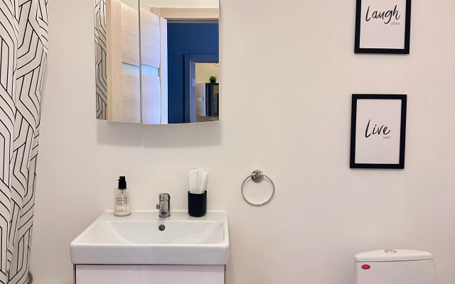 Квартира 1 комнатная студия Взлетная