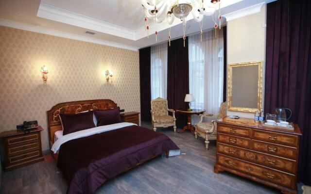 Отель West Inn Hotel Baku