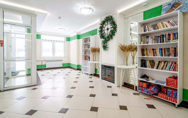 Apartamenty 1+ po Ivana Zaharova 9/1