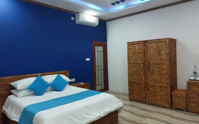 eMzaz Blue Lagoon Hotel