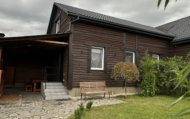 Частный дом с баней в центре Гродно