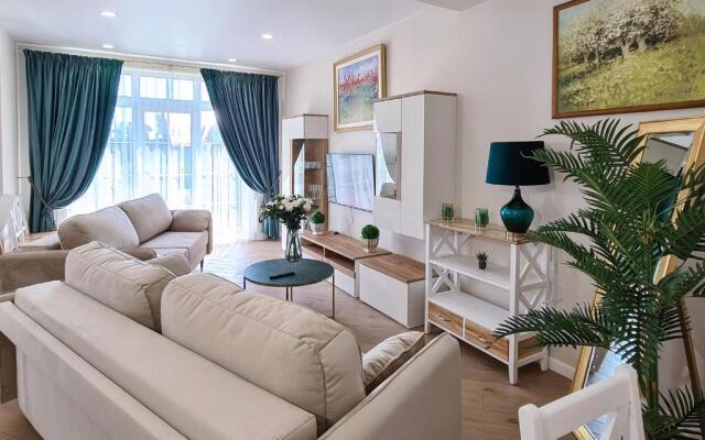 Вилла Apart39 Изумруд