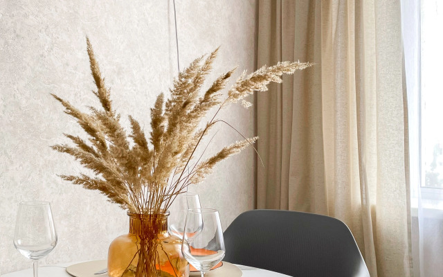 Апартаменты Атмосферные в Крутые ключи