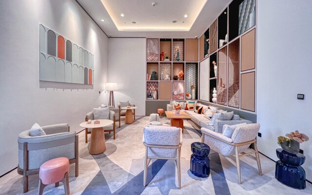 Welcome Home In Vida Residences Apartments