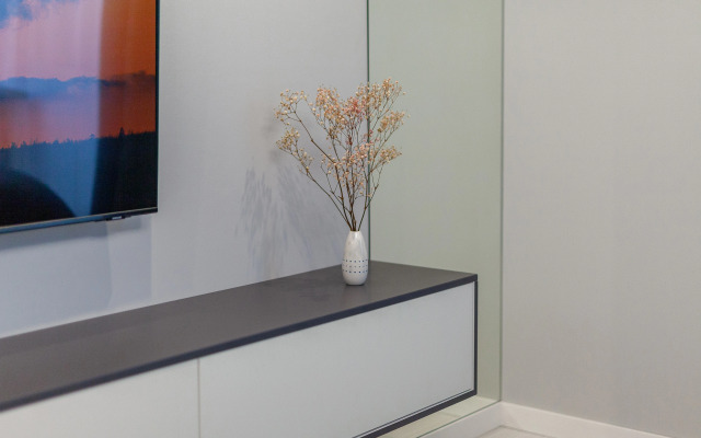 Квартира Уютная 1-к в географическом центре на Панова 50